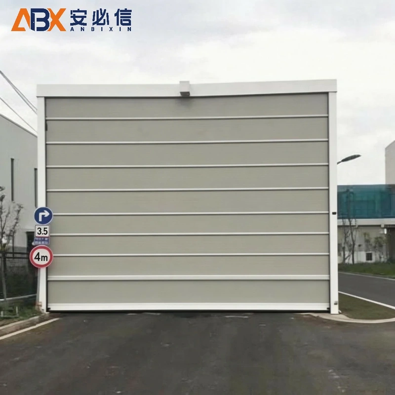 绥化快速堆积门