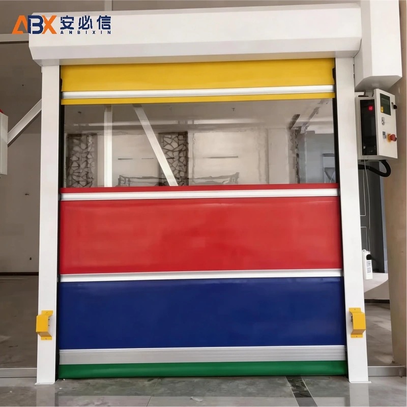 绥化软质快速门