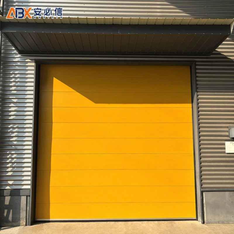 绥化垂直滑升门