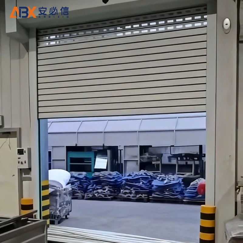 绥化金属高速门