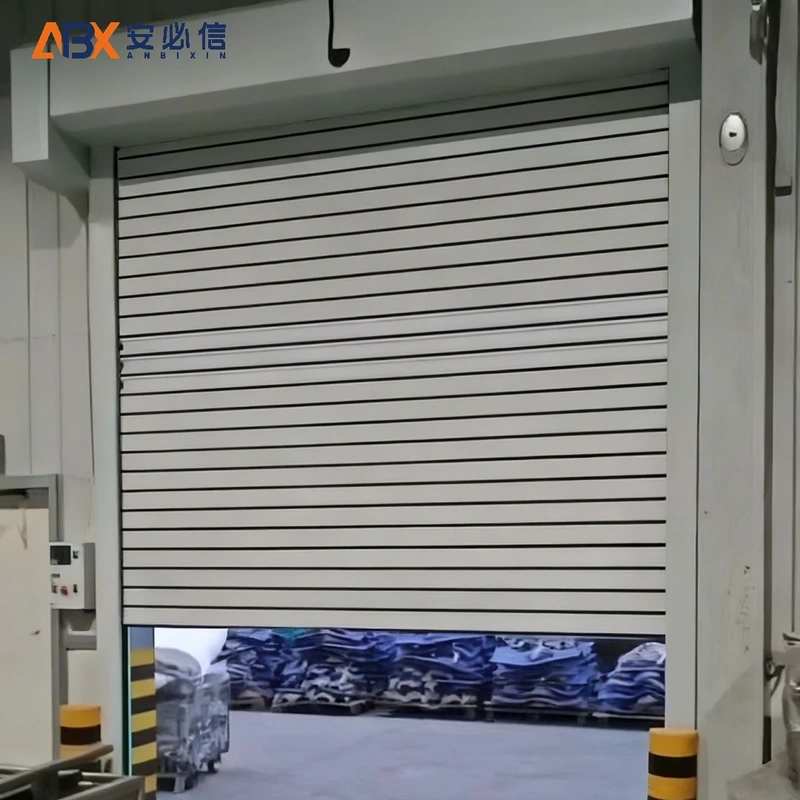 绥化快速卷帘门